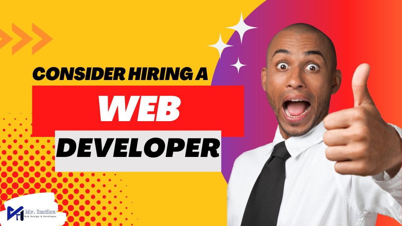Web Developer